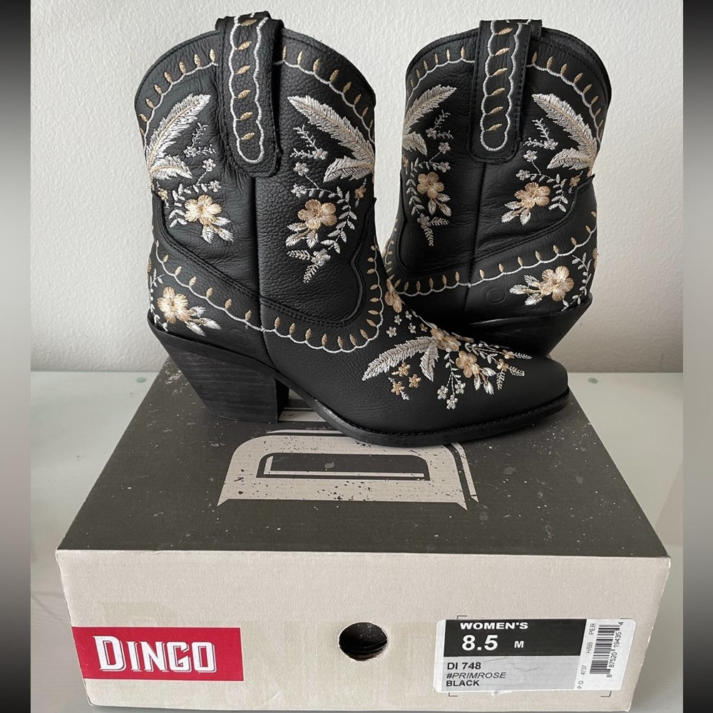 Dingo foral boots